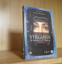 Alberto Sironi _ VIRGINIA LA MONACA DI MONZA (2004) DVD _ Rai Trade _ 01 Distrib