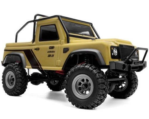 Kavan gre crawler - 4wd, 1:24