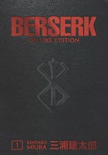 Berserk Deluxe Edition Vol 1
