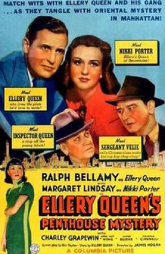Ellery queen penthouse - ellery, queen’s