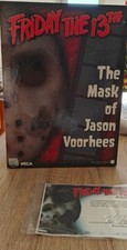 Friday The 13 The Mask Of Jason Voorhees Limited Edition