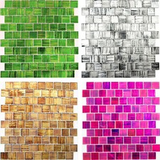 Mosaico Piastrelle Struttura