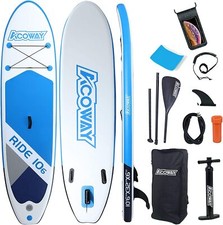 Tavola gonfiabile sup blu - gonfiabile,