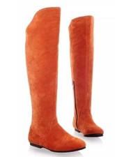 Stivaletto donna coscia