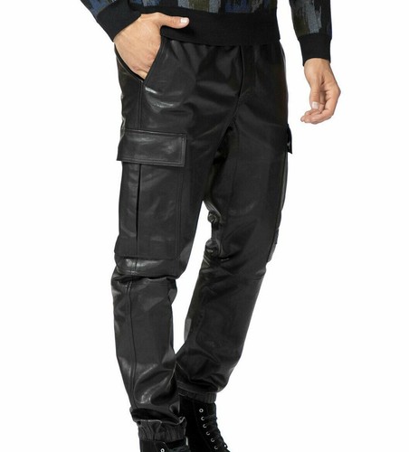 Pantalone jogging cargo - da,