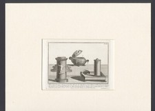 ANTICHI OGGETTI, DISEGNATI DAL