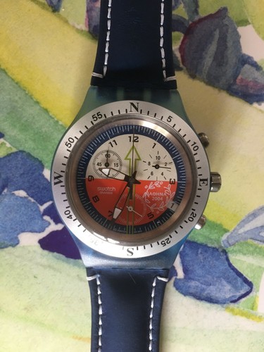 Swatch irony diaphane svcn - irony,