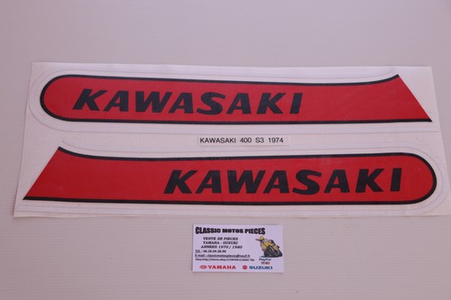 Kawasaki 400 anno 1974 - kawasaki,