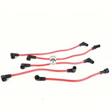 Set cavi candele rossi - , mm