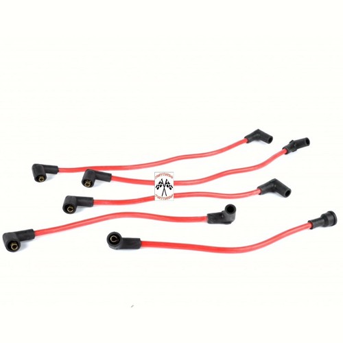 Set cavi candele - rossi, mm