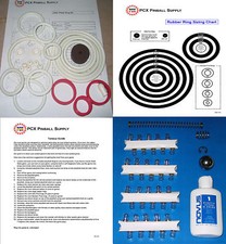 Kit messa a punto flipper