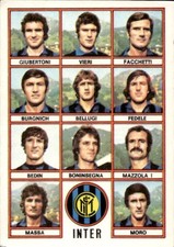figurina Calciatori Panini