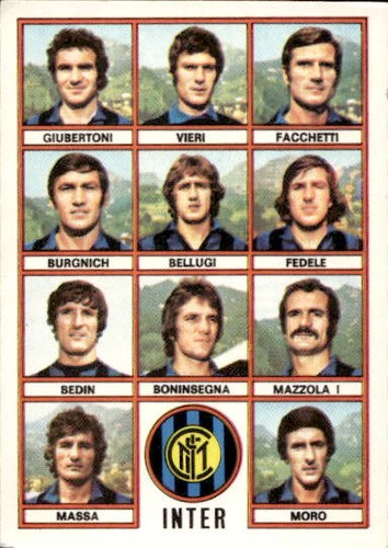 Figurina calciatori panini - figurina,