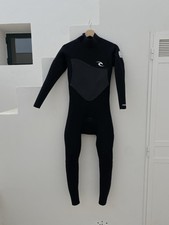 Rip Curl muta surf Omega 53mm back zip surf wetsuit man size S