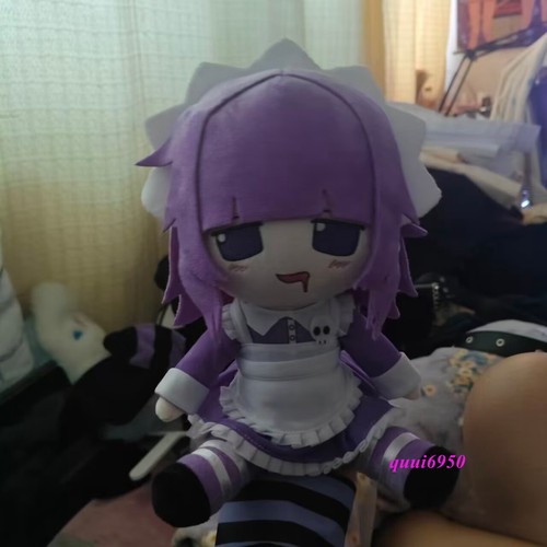 Peluche pupazzo viola russia - peluche,