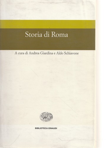 Storia roma - di,