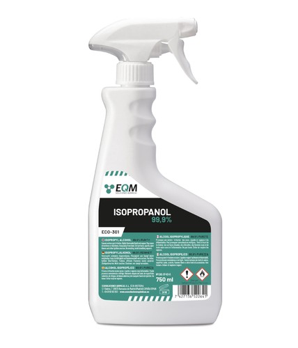Eqm eco 301 isopropanolo - eqm,