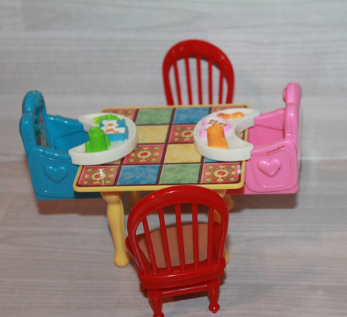 Fisher price loving family - loving,