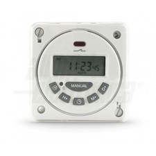 Timer digitale settimanale -