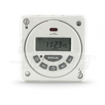 Timer digitale settimanale - ,