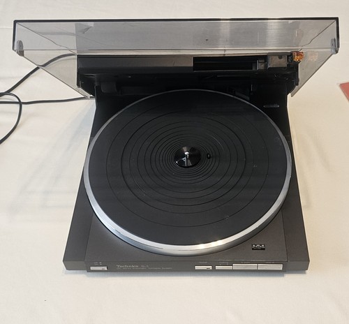Technics dc servo - sl-3,