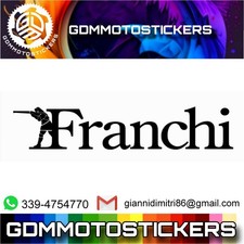 Adesivo PRESPAZIATO replica