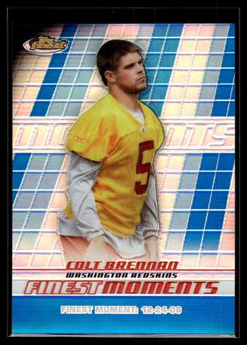 Scheda rifrattore colt brennan - scheda,