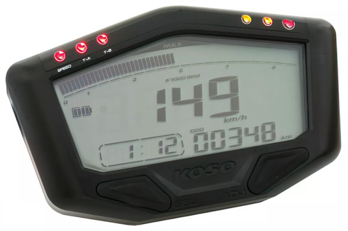 Tachimetro koso db02 - koso,