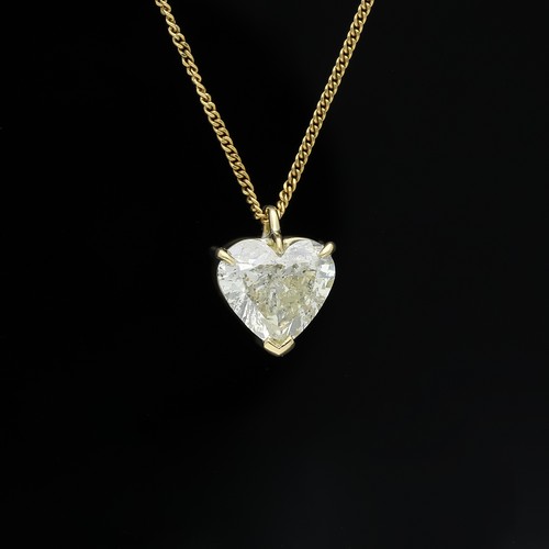 Ciondolo cuore ct - cuore,