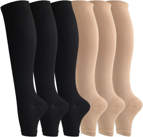 Calze antitrombo donna - calze,