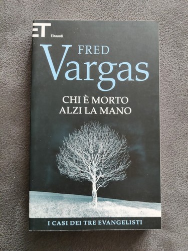 Fred vargas chi è morto - fred,