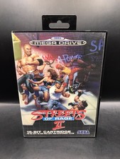 Streets of Rage II 2 - SEGA