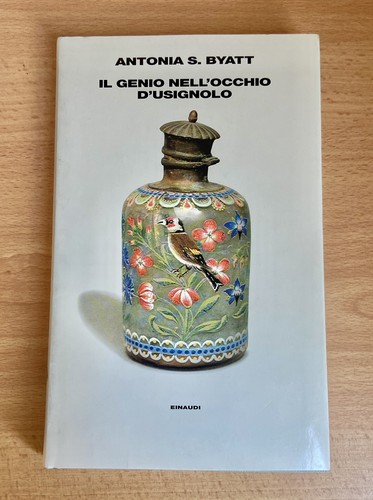 Genio nell occhio - il,