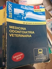 MEDICINA ODONTOIATRIA VETERINARIA