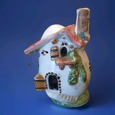 Bottiglia Ceramica  Vintage  Casa Uovo  CORONETTI CUNARDO?