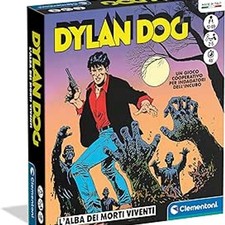 Clementoni - Dylan Dog, l'Alba