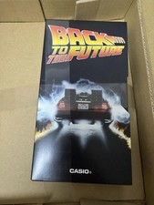 Orologio CASIO CLASSIC Ritorno al Futuro Modello Collaborazione CA-500WEBF-1AJR