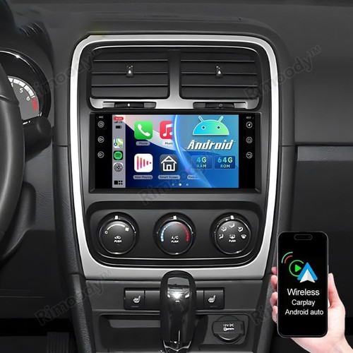 64gb per dodge caliber - 4+64gb,