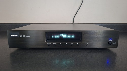 Lettore sansui cdd 201v - sansui, cdd-201v