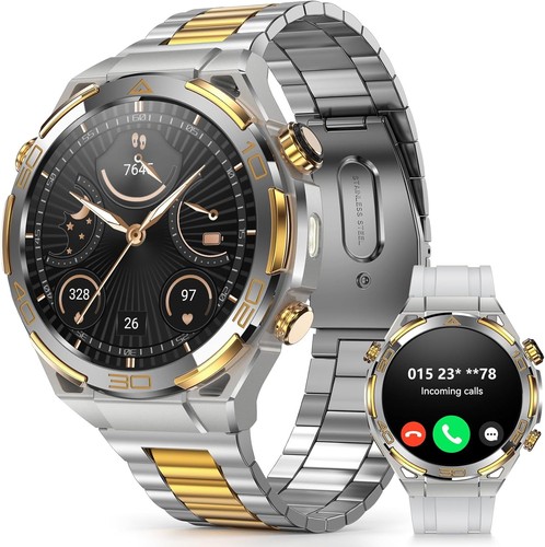 Smartwatch militare uomo