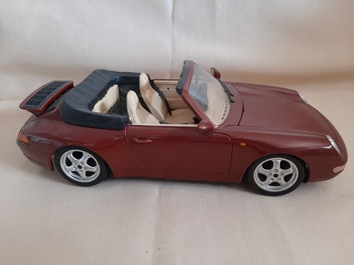 Burago bburago porche - 1:18,