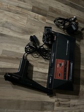 Sega Master System with 61