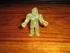 EXOGINI IRA BRILLO EXOGINO BRILLANTINATO VERDE GIG PRIMA SERIE PVC1