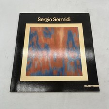 SERGIO SERMIDI - ed Mazzotta 1989