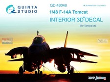 QTSQD48048 1:48 Decalcomania