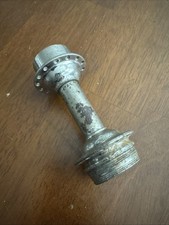 Antico mozzo bici posteriore