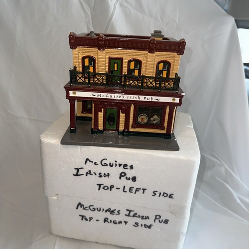Dept mcguire irish pub - dept,