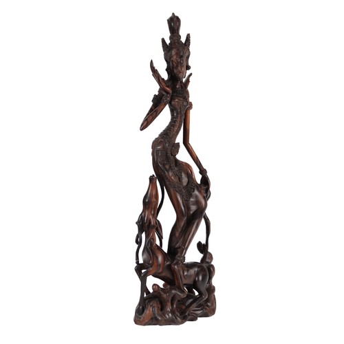 Scultura antica figura - scultura,