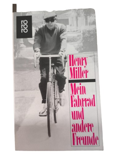 Henry miller mia bici - henry, la