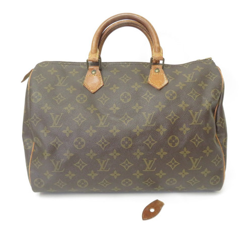 Authentic louis vuitton - vuitton, speedy